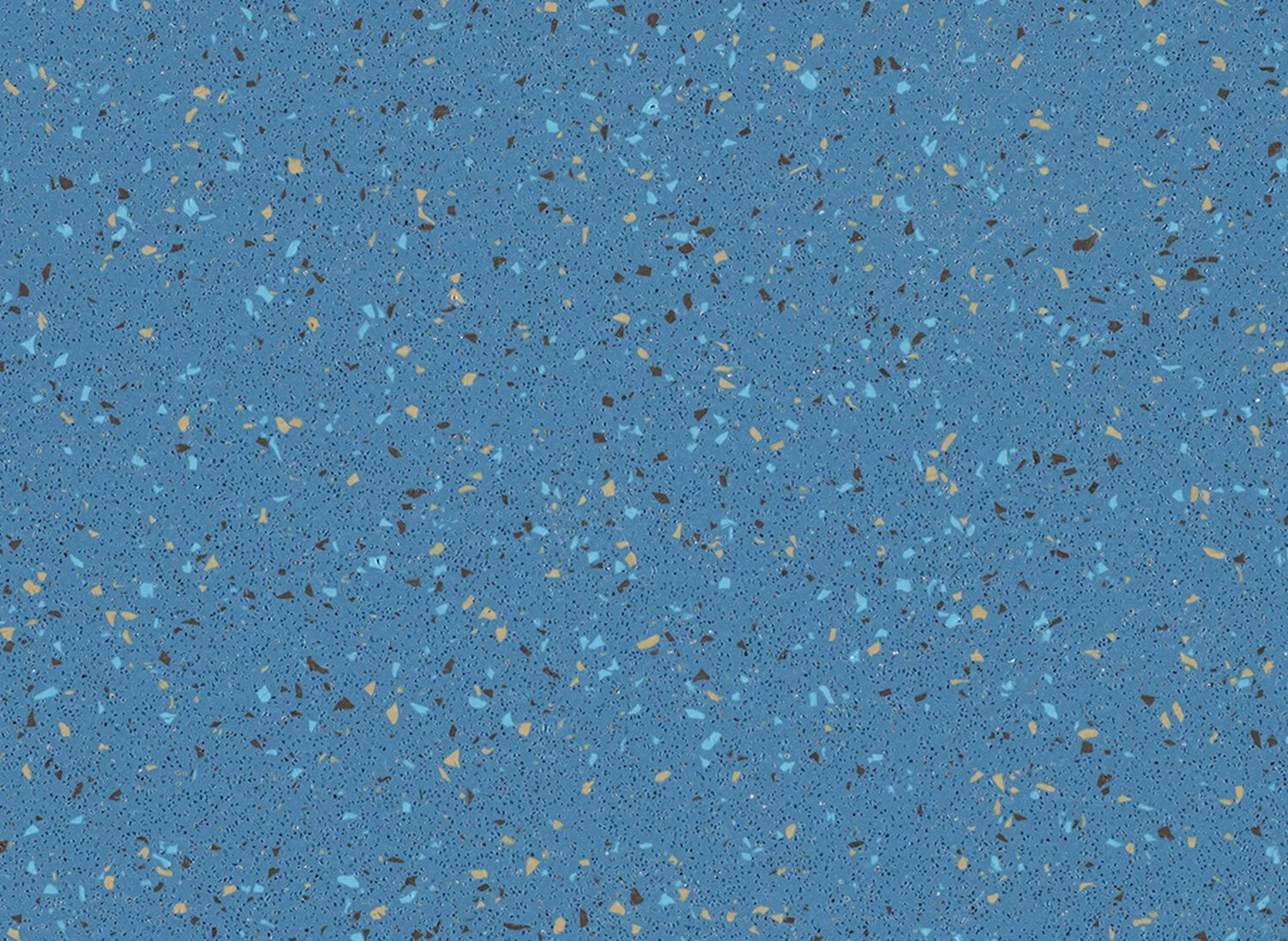 Azurite Blue