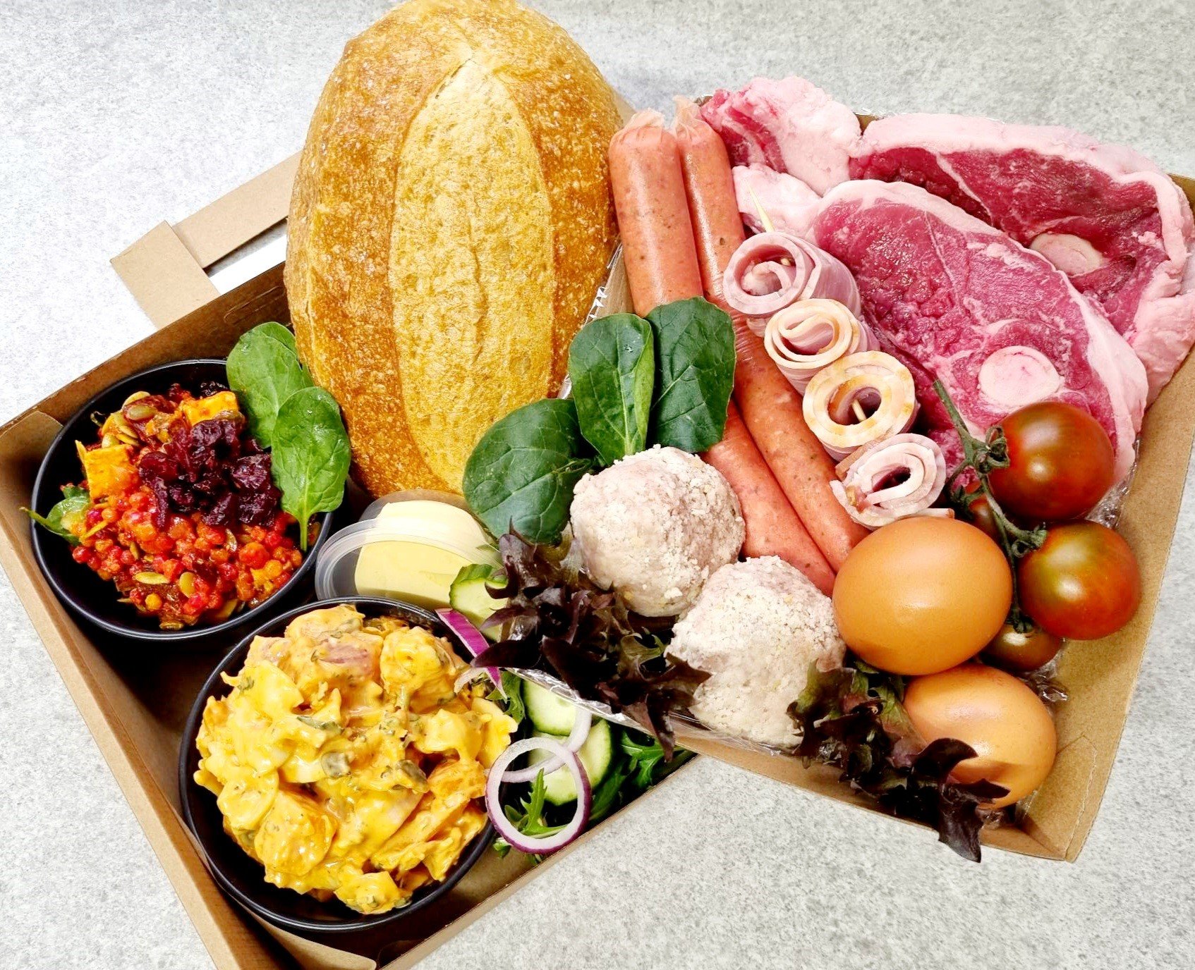 Bill's BBQ Pack