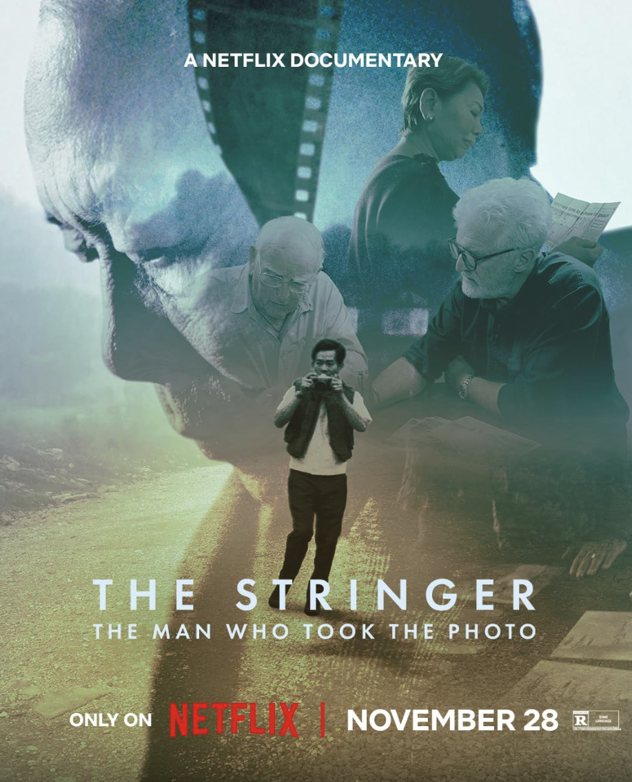 MOVIE GUIDE: The Stringer: The Man Who Took The Photo (2025)