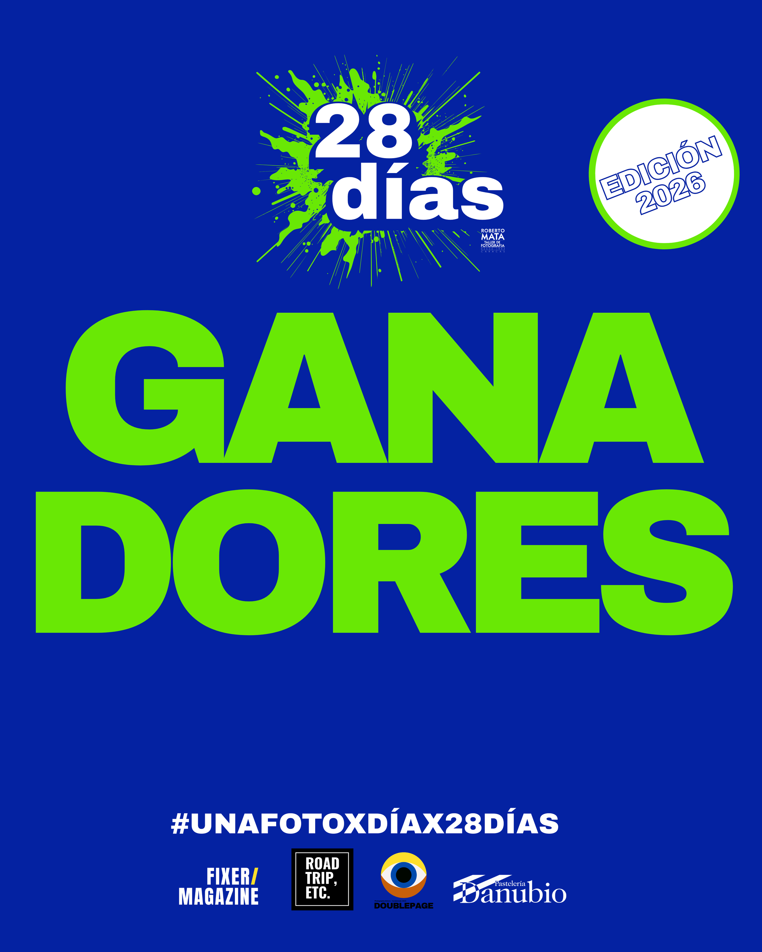 28 Días 2026: creatividad y disciplina fotográfica