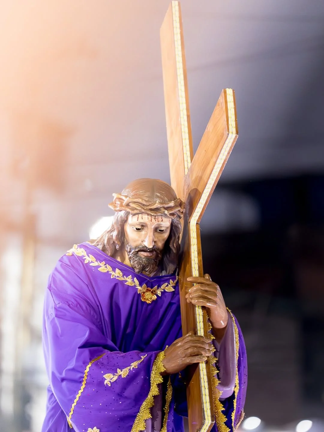 Photowalk: El Nazareno de San José Obrero