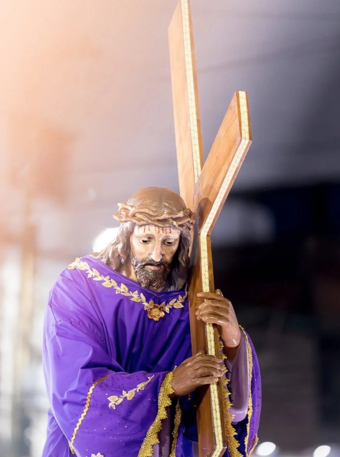 Photowalk: El Nazareno de San José Obrero