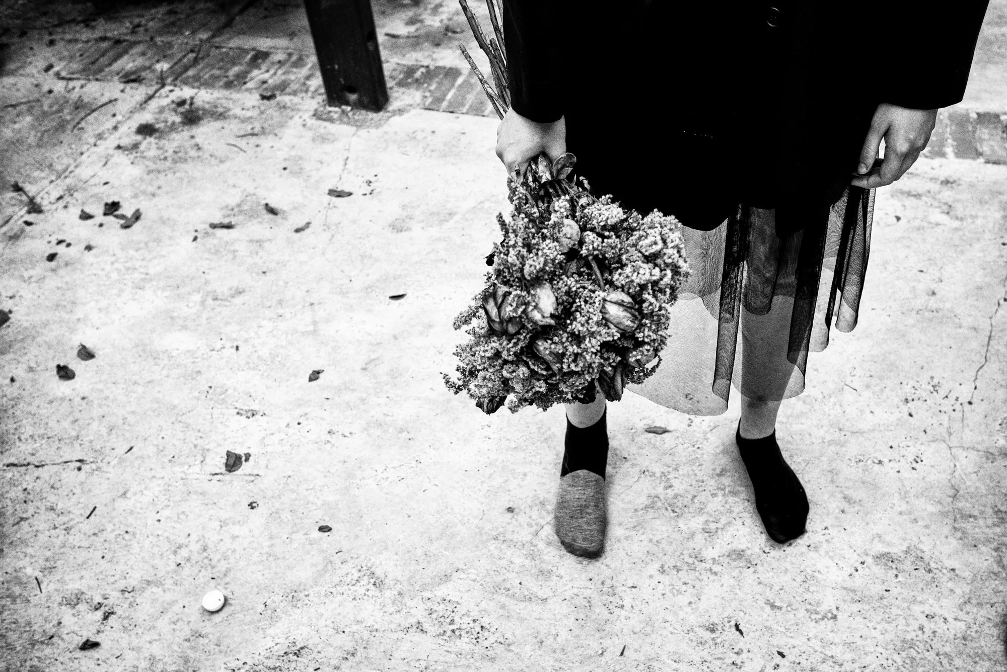 PHOTO CONFESSIONAL: Ernesto Costante
