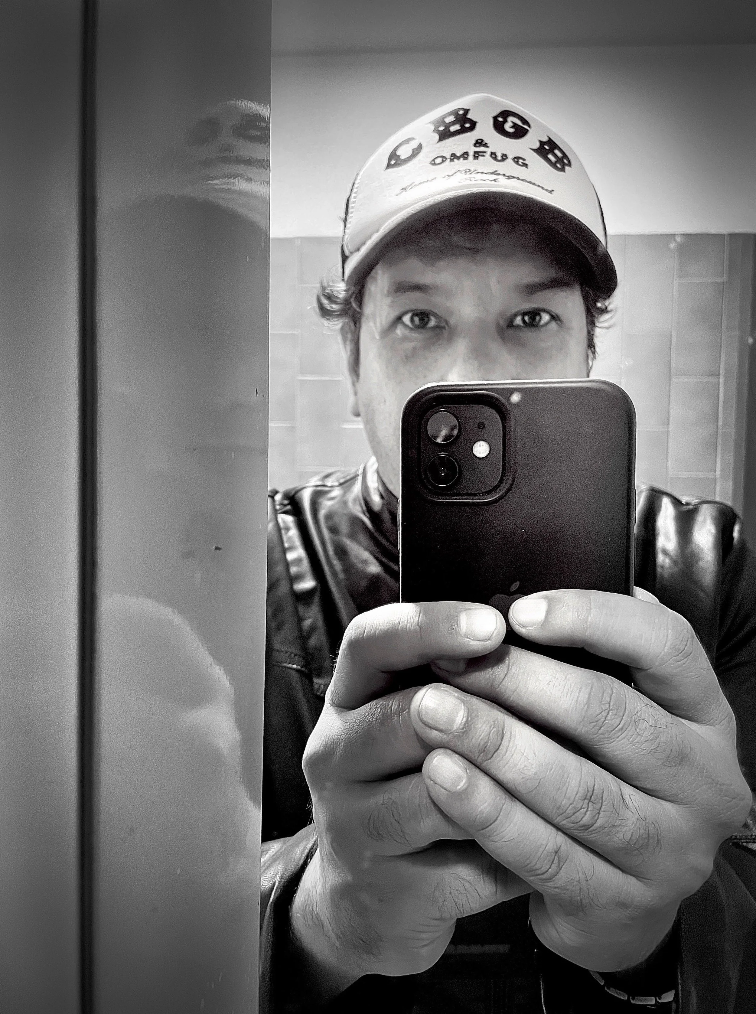 PHOTO CONFESSIONAL: Vladimir Marcano — Roberto Mata School of Photography