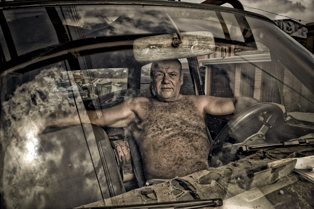 From the series museo del apodo