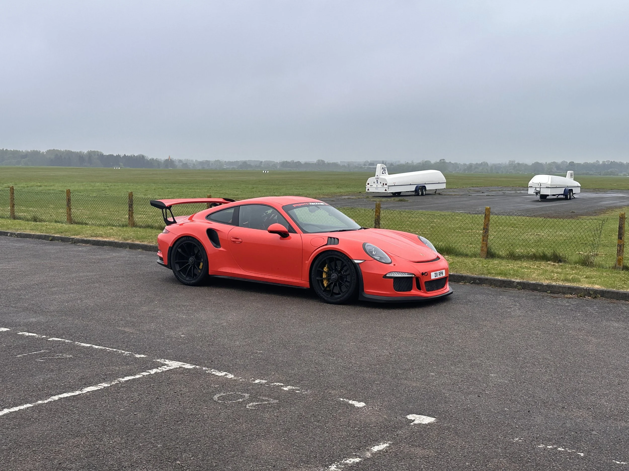 Where Coffee Fuels Conversations, and Horsepower Meets History - RAF HALTON