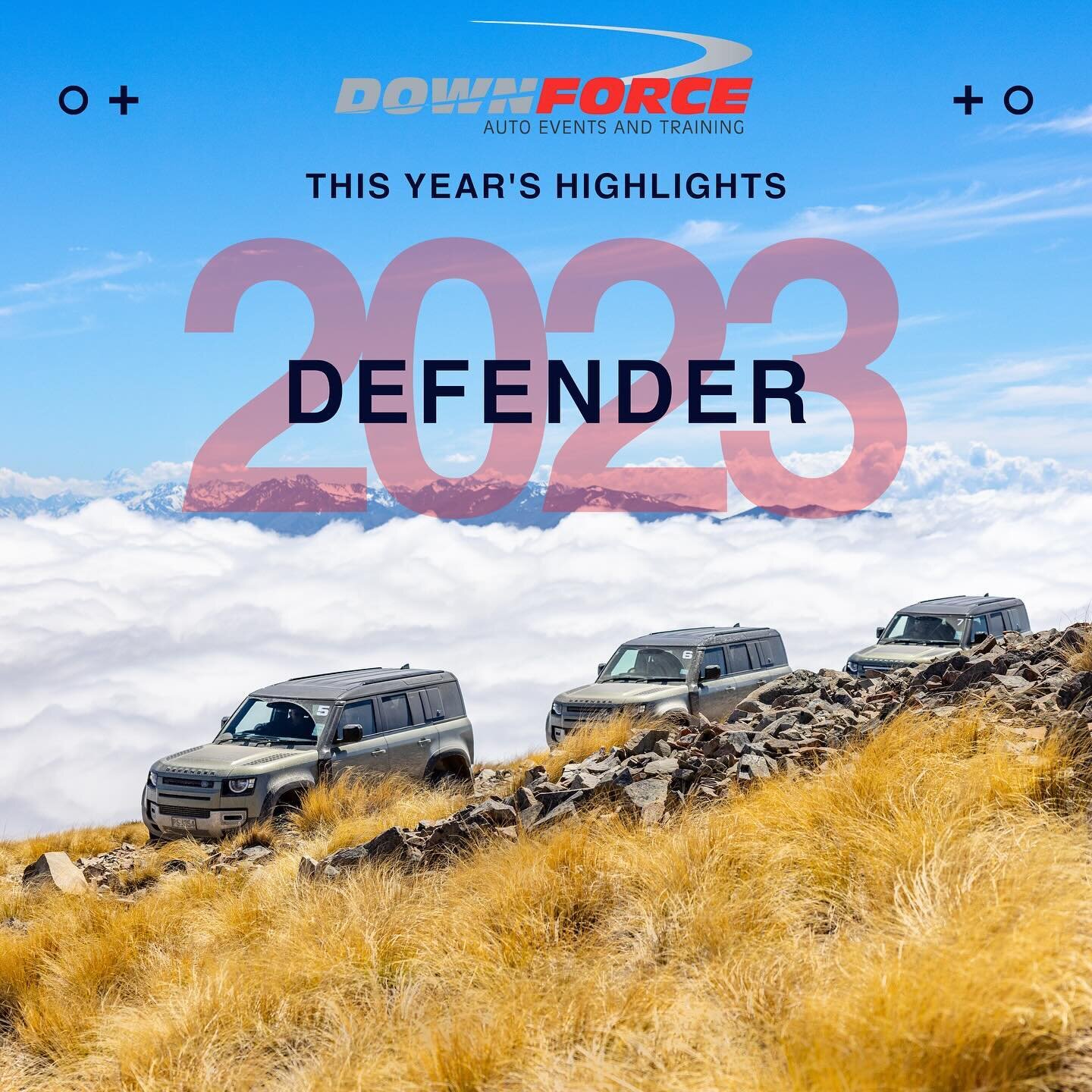 Continuing our great relationship and work with @landrovernz in 2023 saw us deliver The Defender High Country Experience an impressive eight times throughout Spring and Autumn. 

An ultimate tour of the South Island, combining a hosted luxury experie