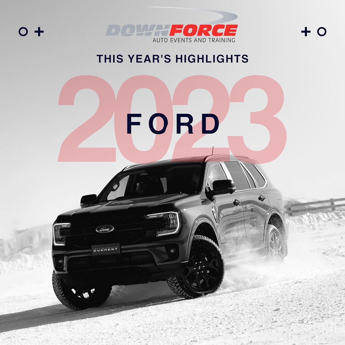 One of our goals here at Downforce for 2023 was to grow and expand on our years of experience in automotive events and go that bit further than we had before with new ideas and adventures. 

@fordnz and @fordaustralia trusted us to do this when we to