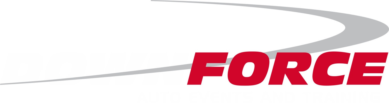 DownForce | Auto Events &amp; Training