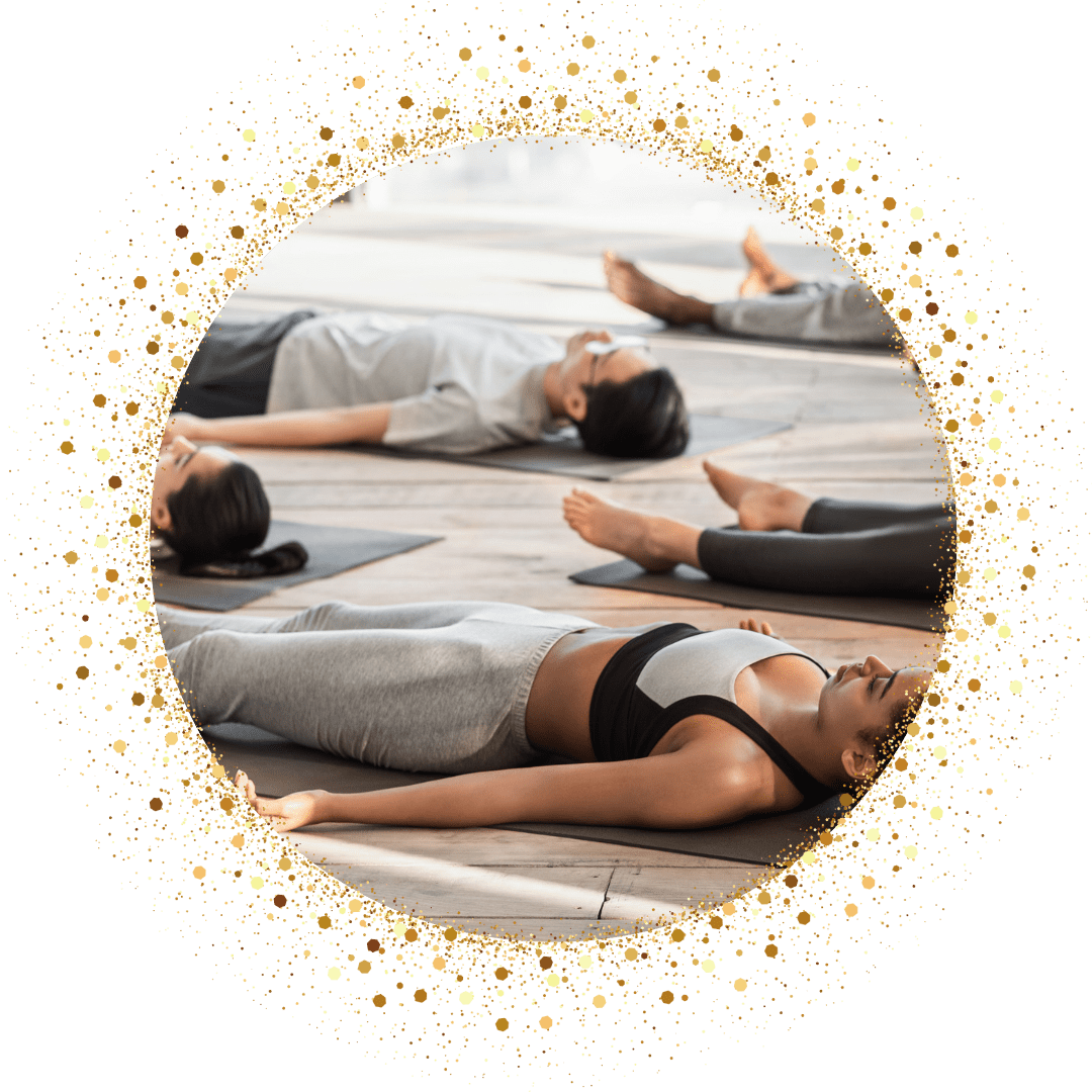 Méditation sonore en groupe