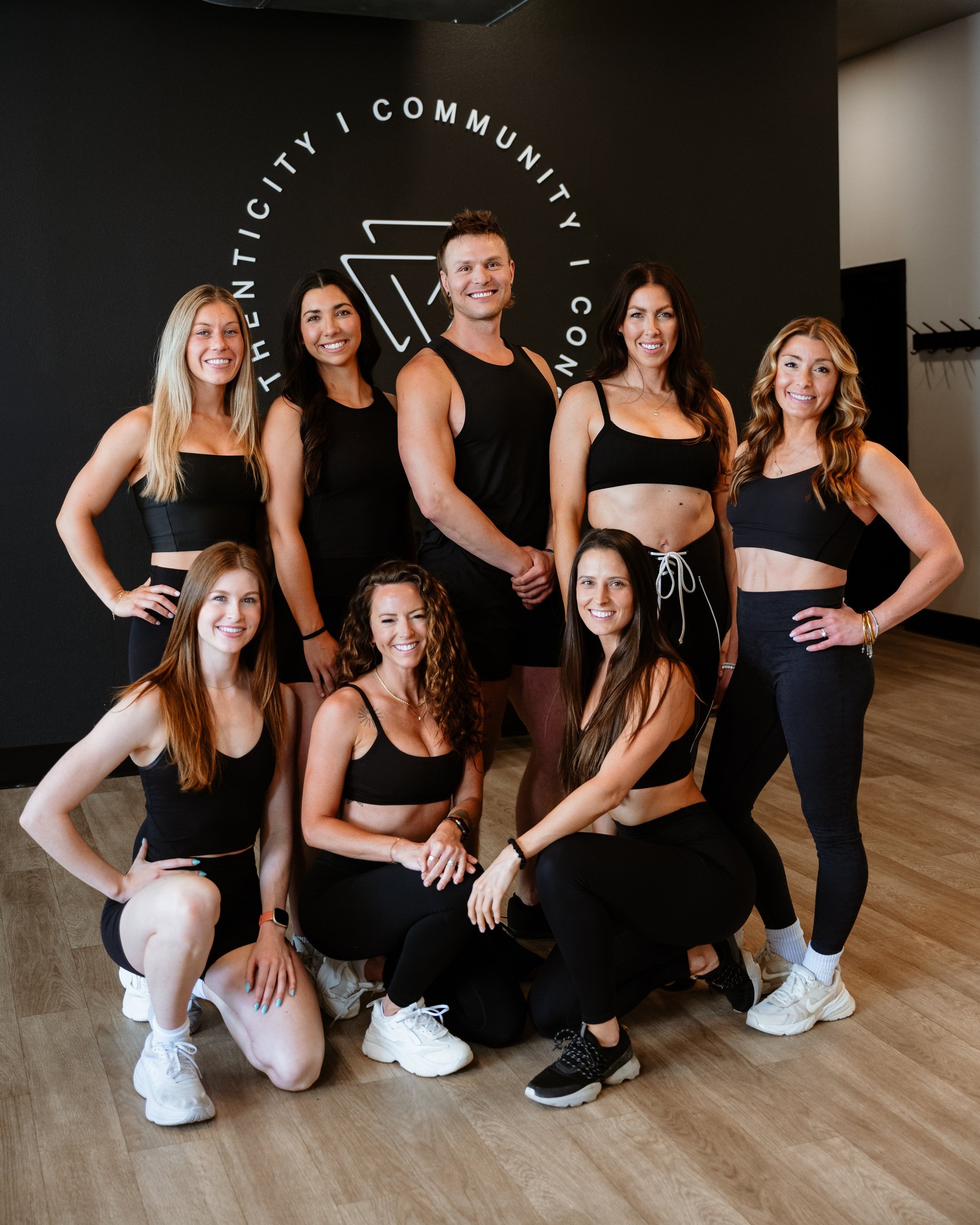 Commit Fitness – Personal Training & Gym in LoHi Denver
