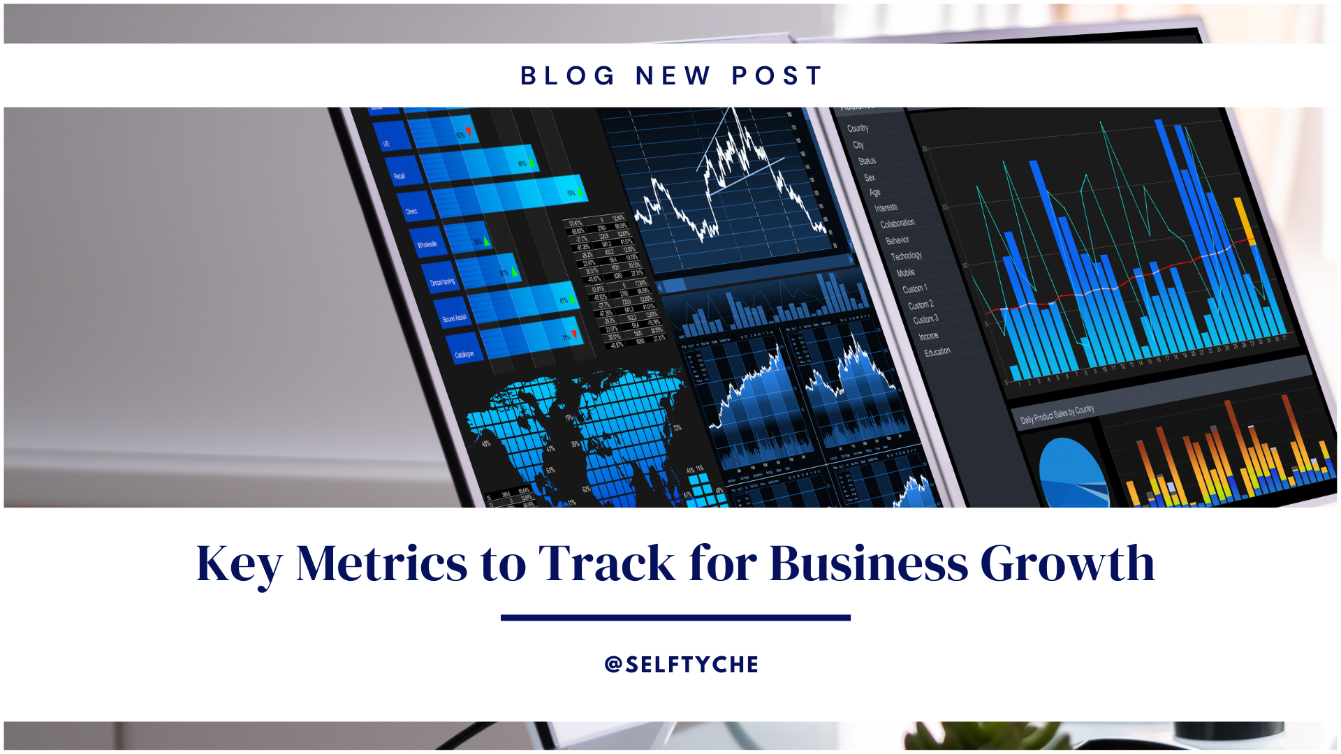 16 High-Level Metrics Every Business Should Track – KVCV