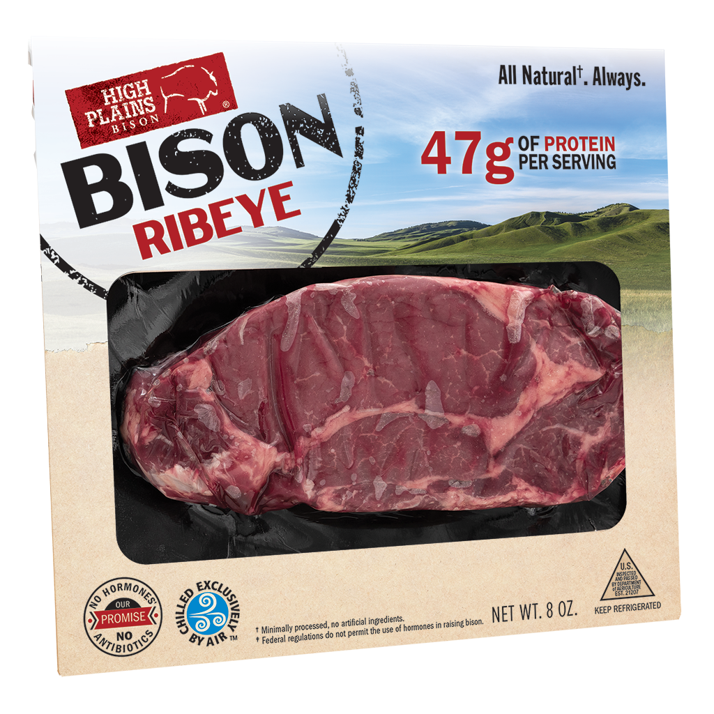 High Plains Bison