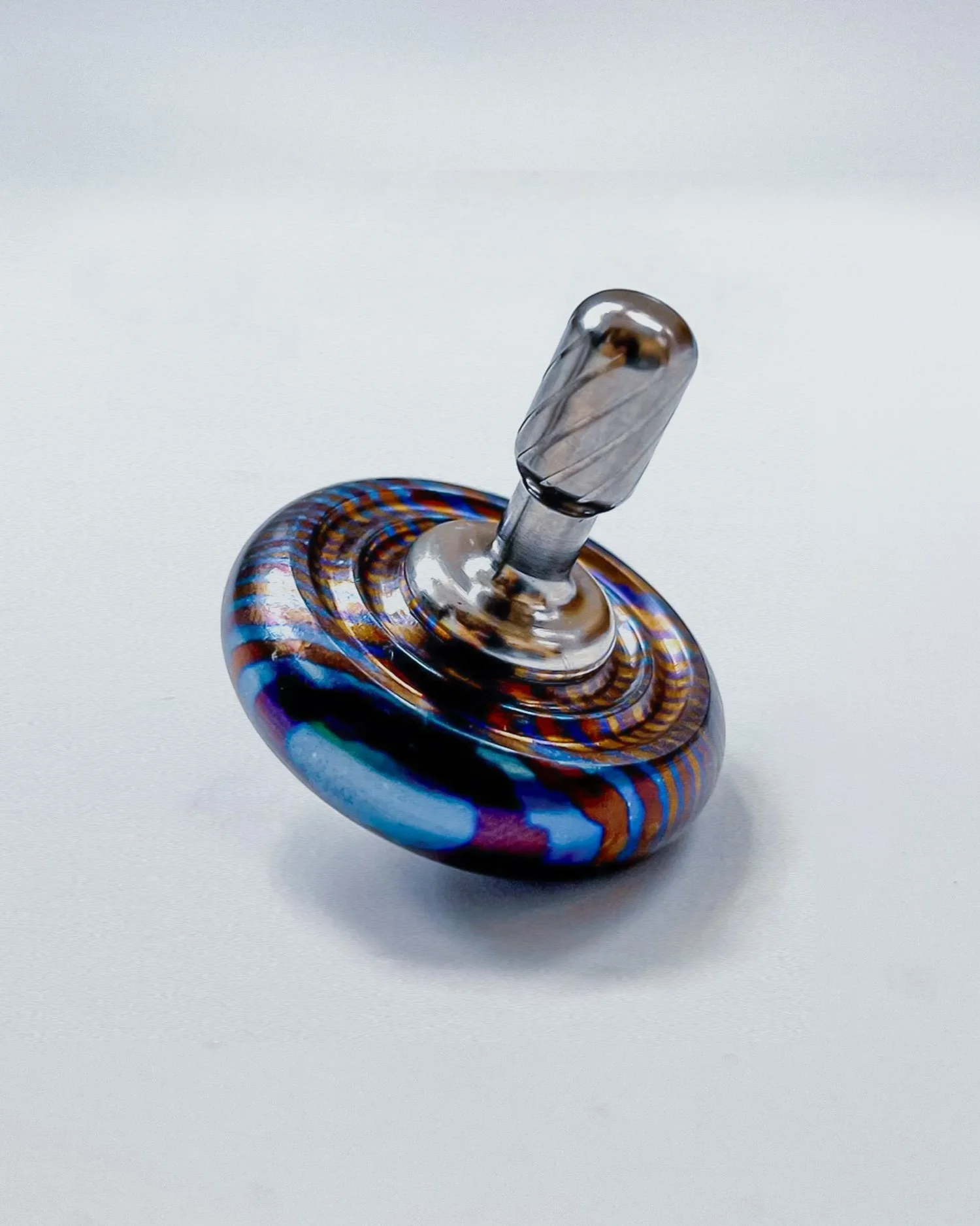 Tops — Spinning Top Tom