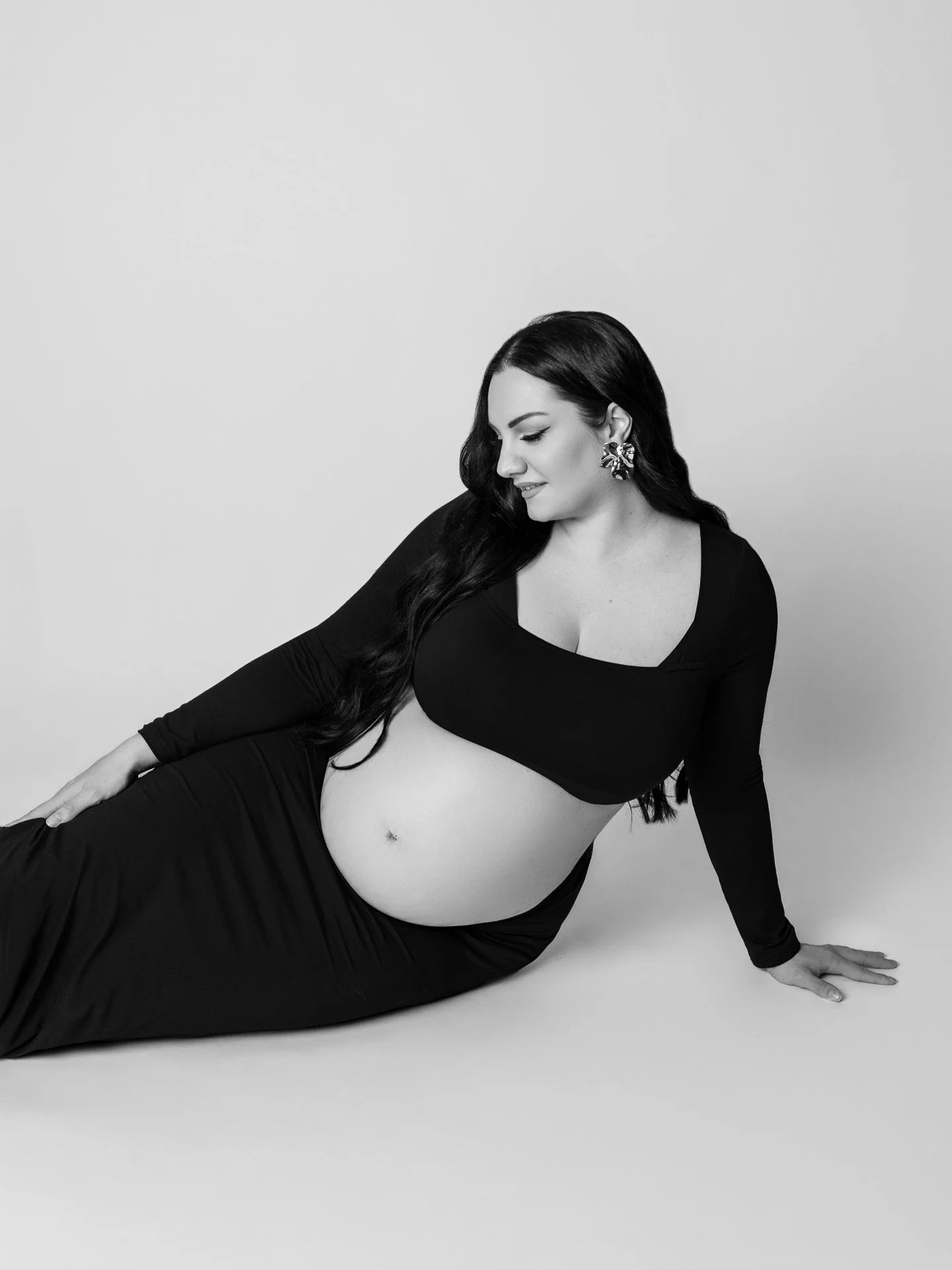 Tellement reconnaissante de vivre ces moments &agrave; vos c&ocirc;t&eacute;s et de me laisser l&rsquo;opportunit&eacute; de cr&eacute;er en images, vos souvenirs. Ce que j&rsquo;aime dans la photographie de grossesse, c&rsquo;est vous voir profiter 