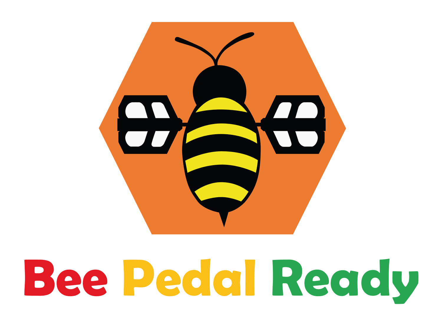 Bee Pedal Ready