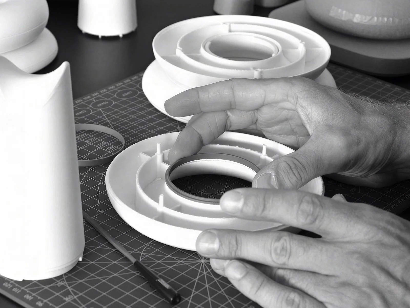 Ross Whillis Design Prototyping