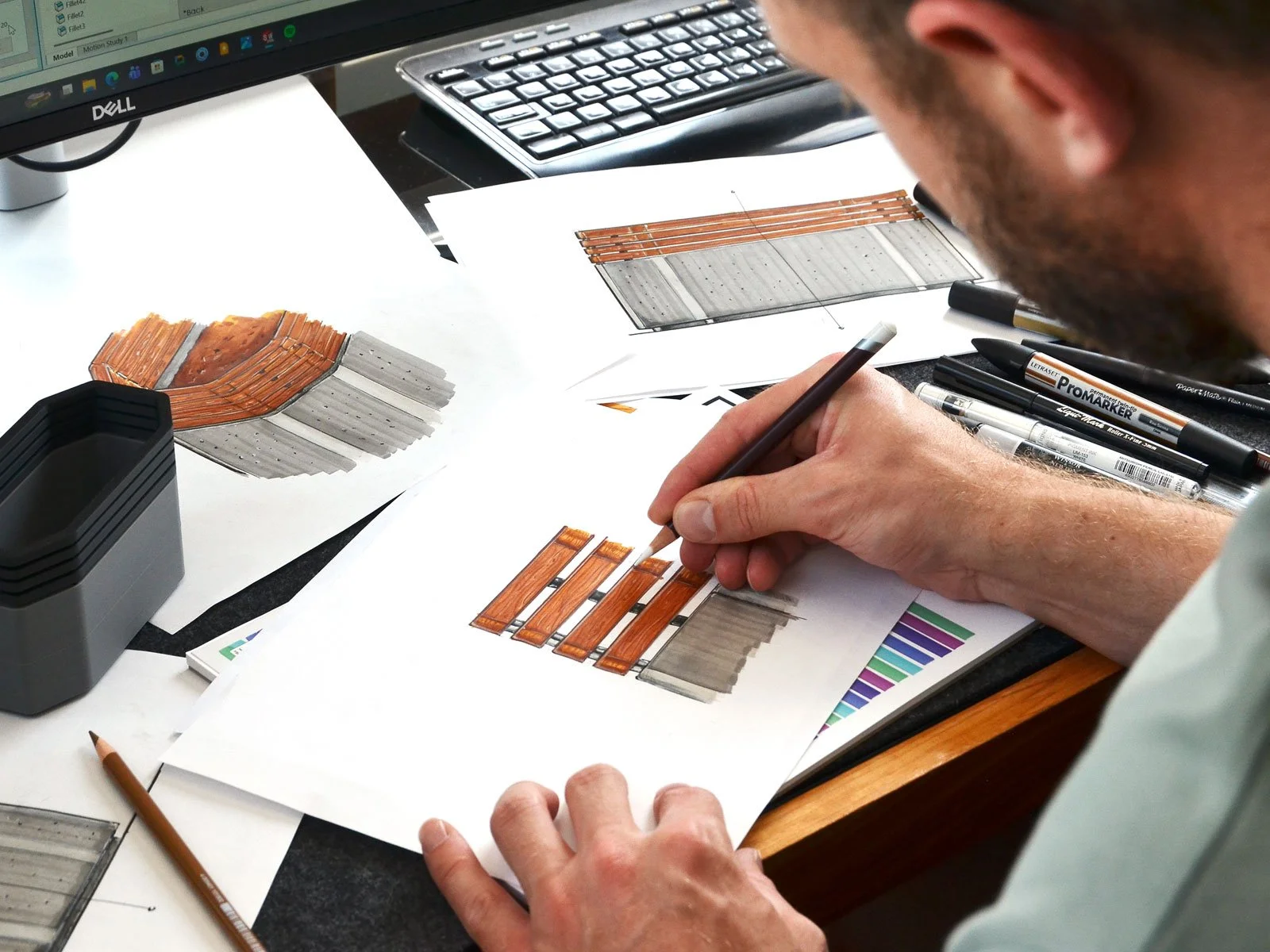 Ross Whillis Design Concept