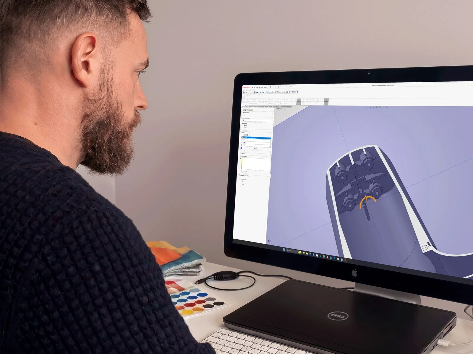 Ross Whillis CAD Engineering