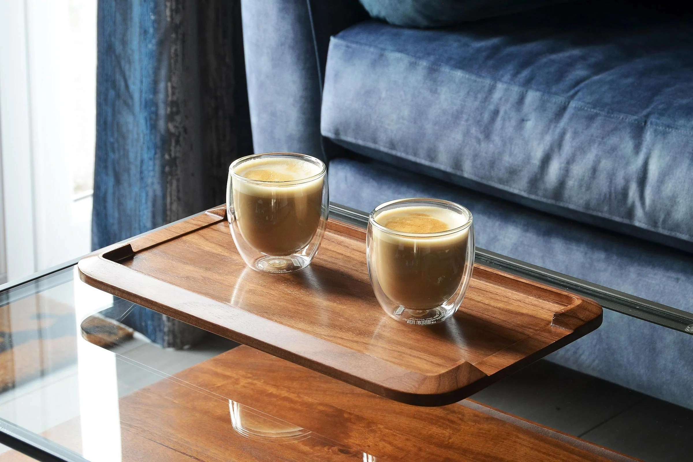 Ross Whillis Design Luxury Homeware Serving Tray