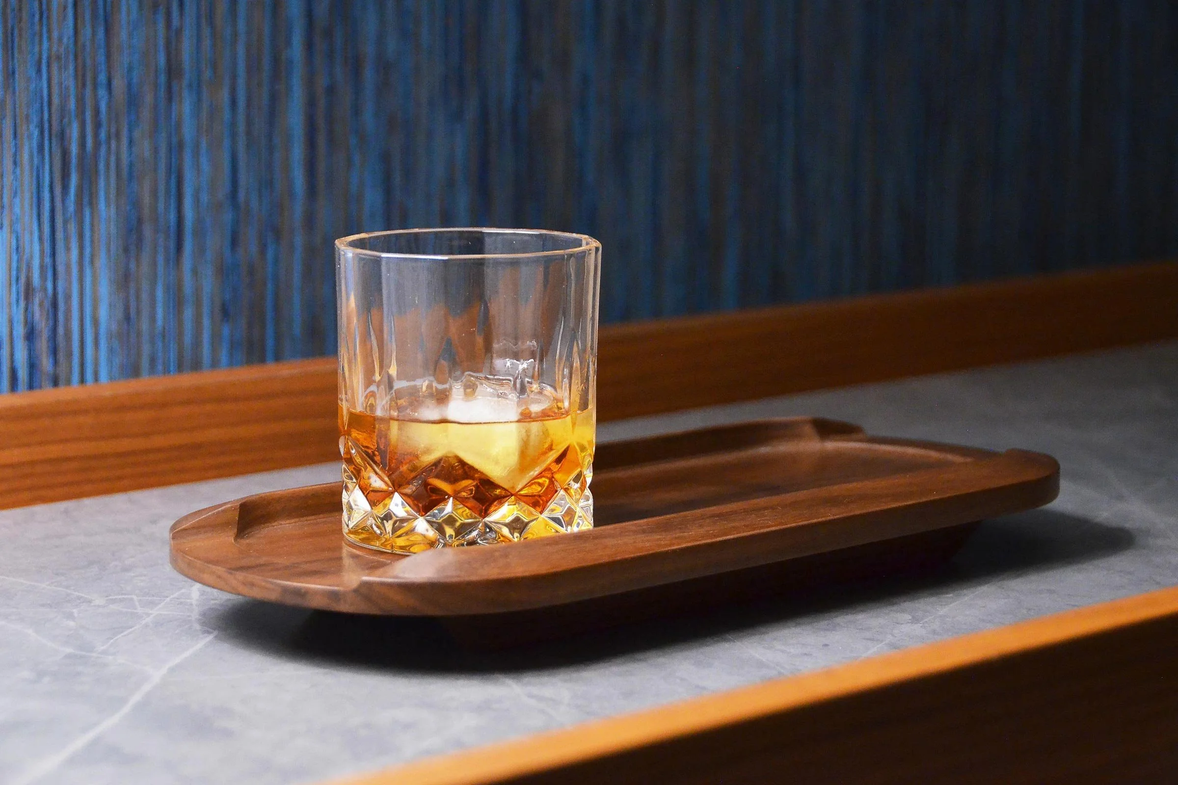 Ross Whillis Design Luxury Homeware Nightcap Tray