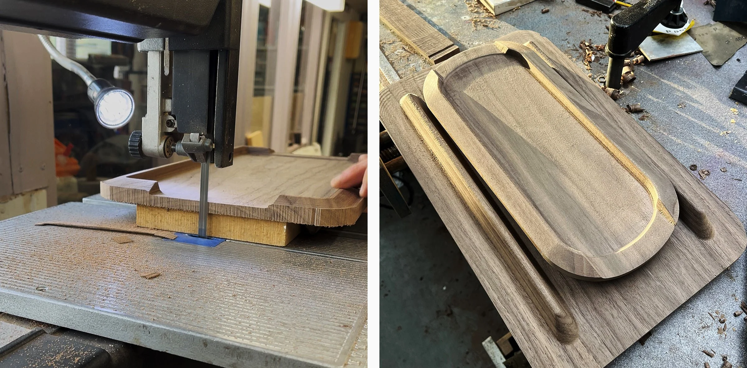 Ross Whillis Design Luxury Homeware Woodworking