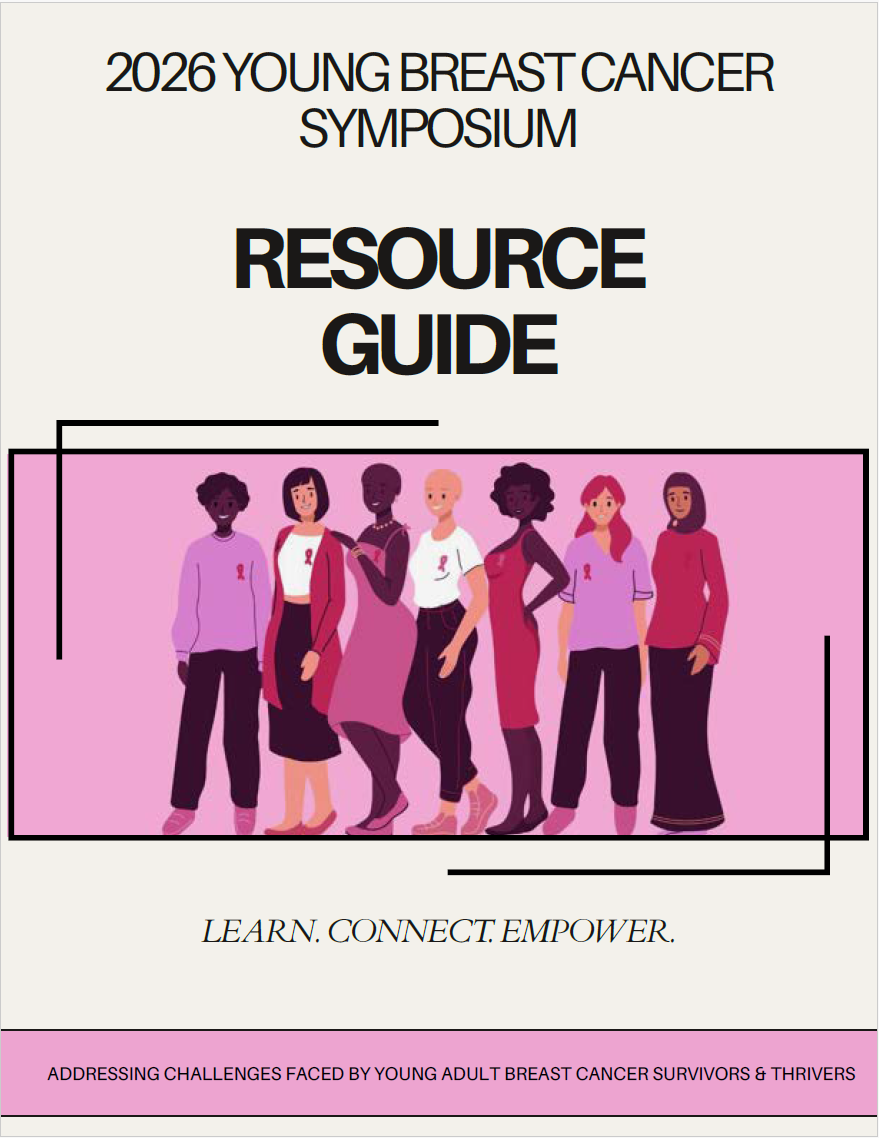 2026 Young Breast Cancer Resource Guide