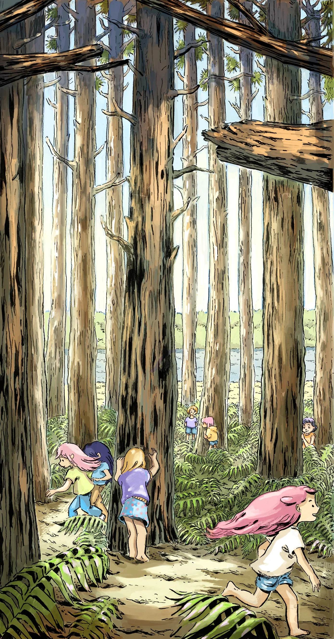 illustration, illustratrice jeunesse, illustration livre, illustration for children's books