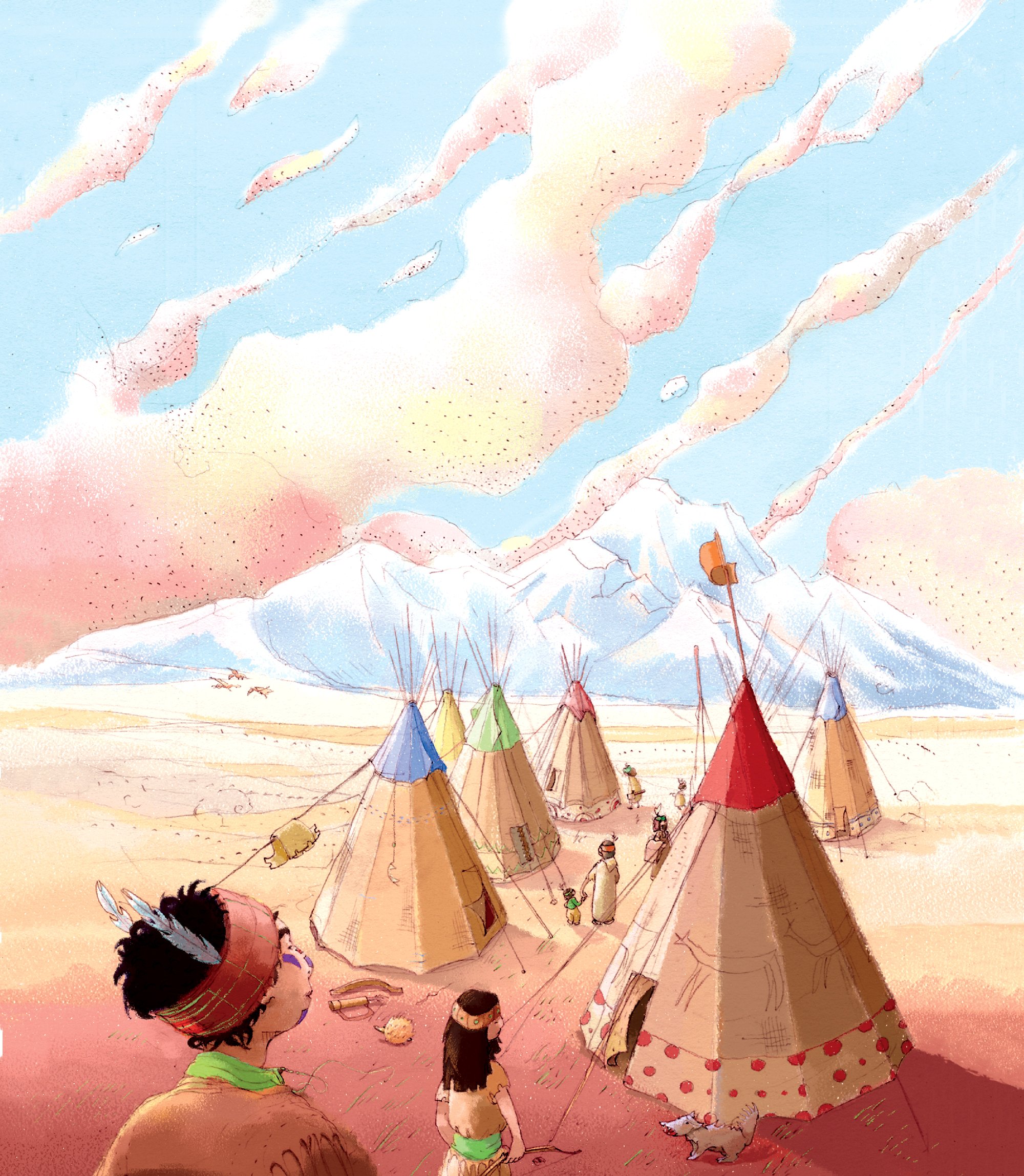 illustration jeunesse, illustration, children's books illustration