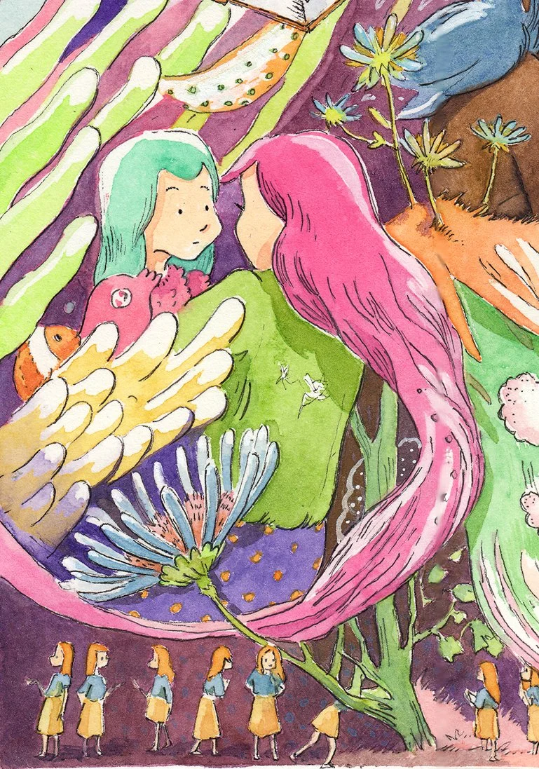 ¨¨Quand l’été donne des ailes ¨¨