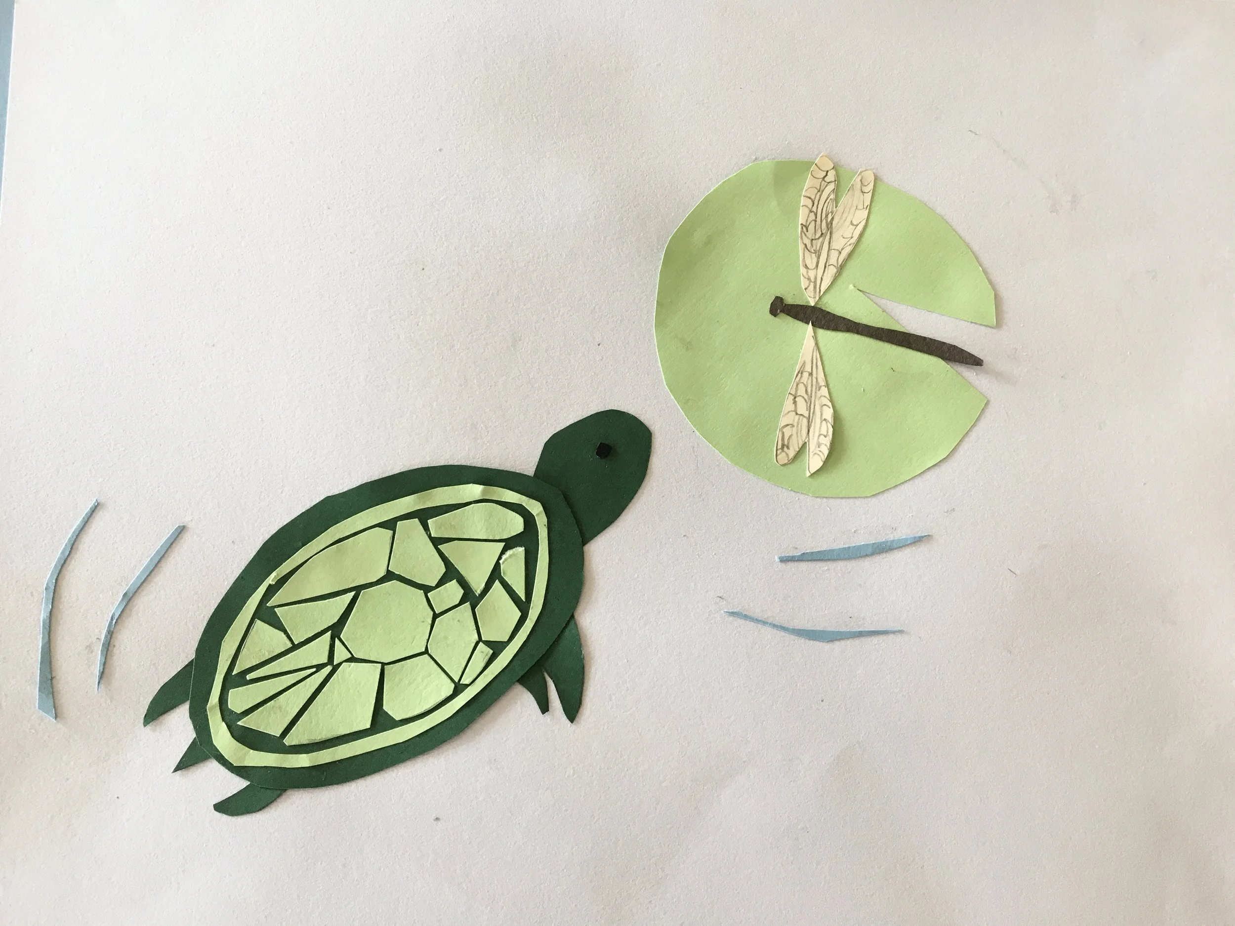 Itinéraire d’une goutte d’eau