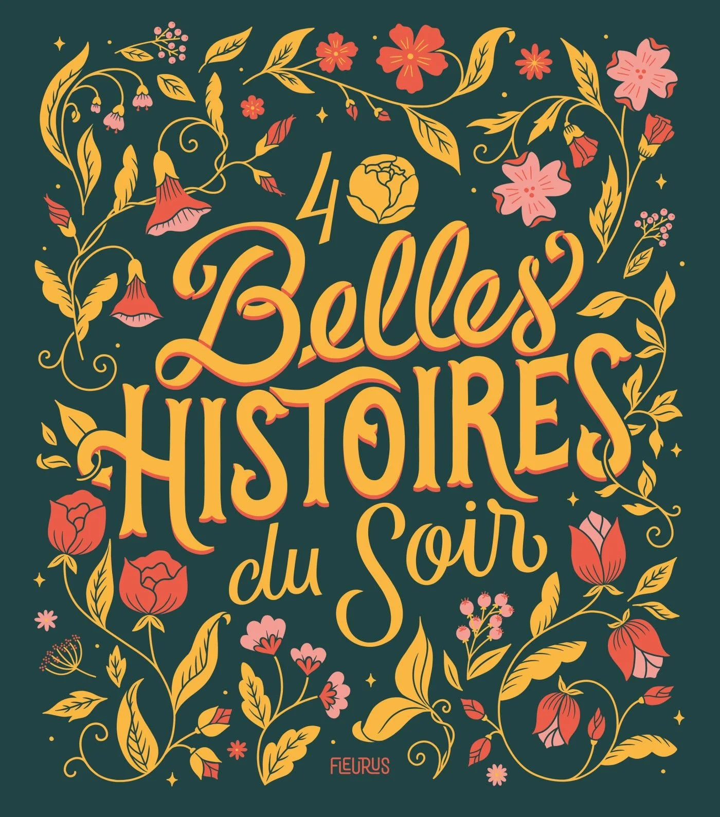 40 belles histoires pour le soir