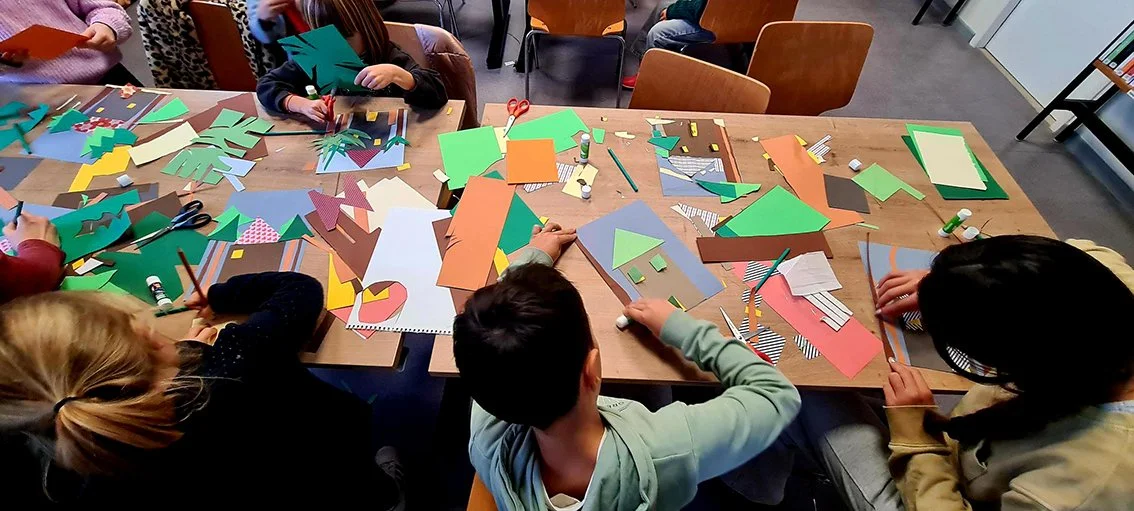 Atelier illustration