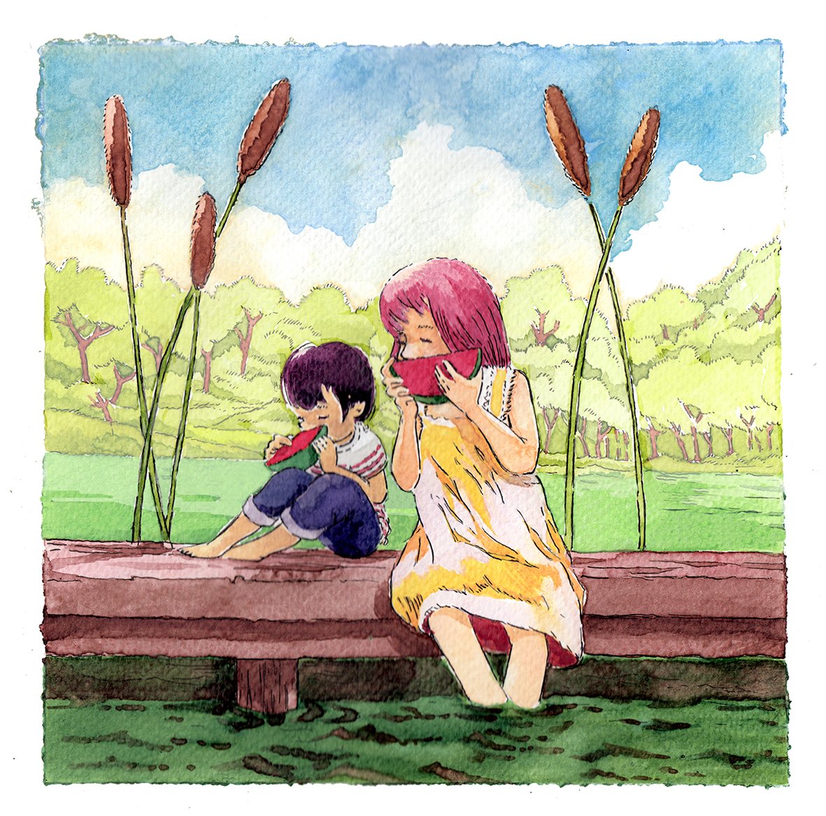 Journée mondiale de l’enfance