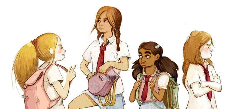 illustration, illustratrice jeunesse, illustration livre, illustration for children's books