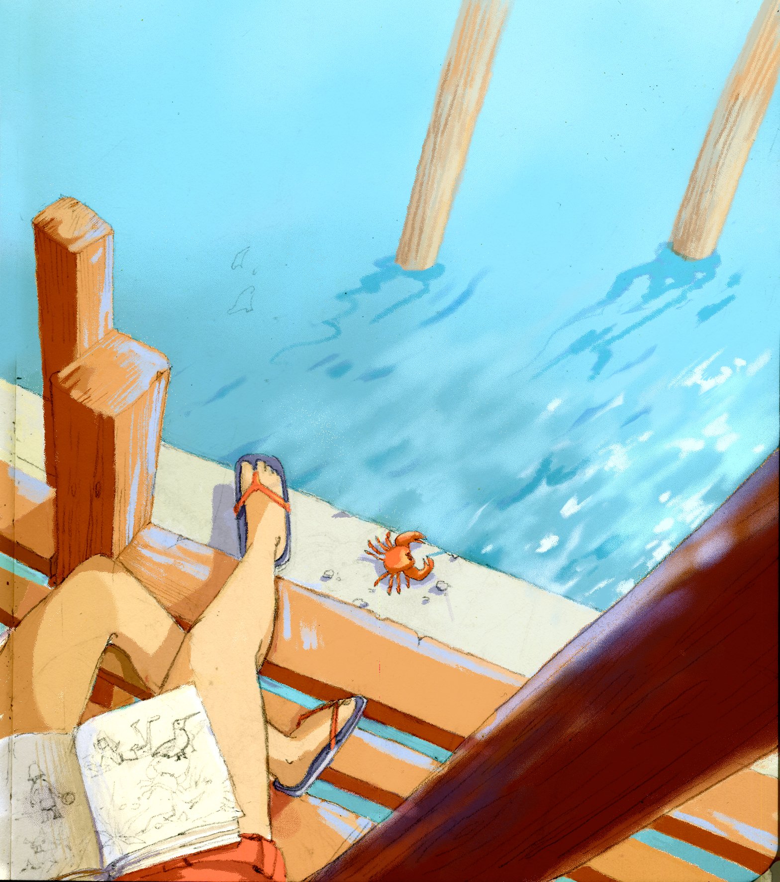 illustration jeunesse, illustration, children's books illustration