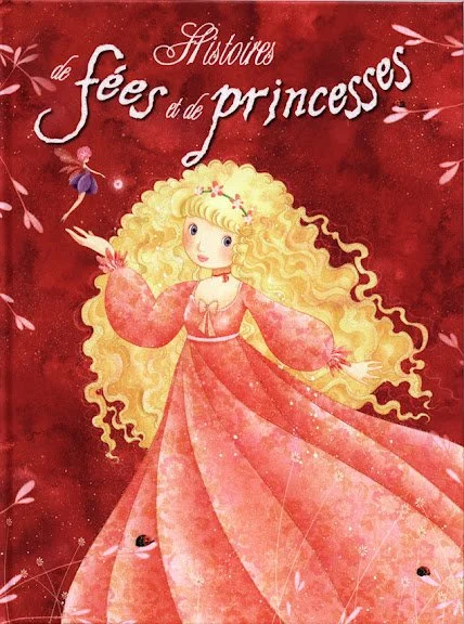 "Histoires de fées et de princesses" - Collectif - Éditions Hemma