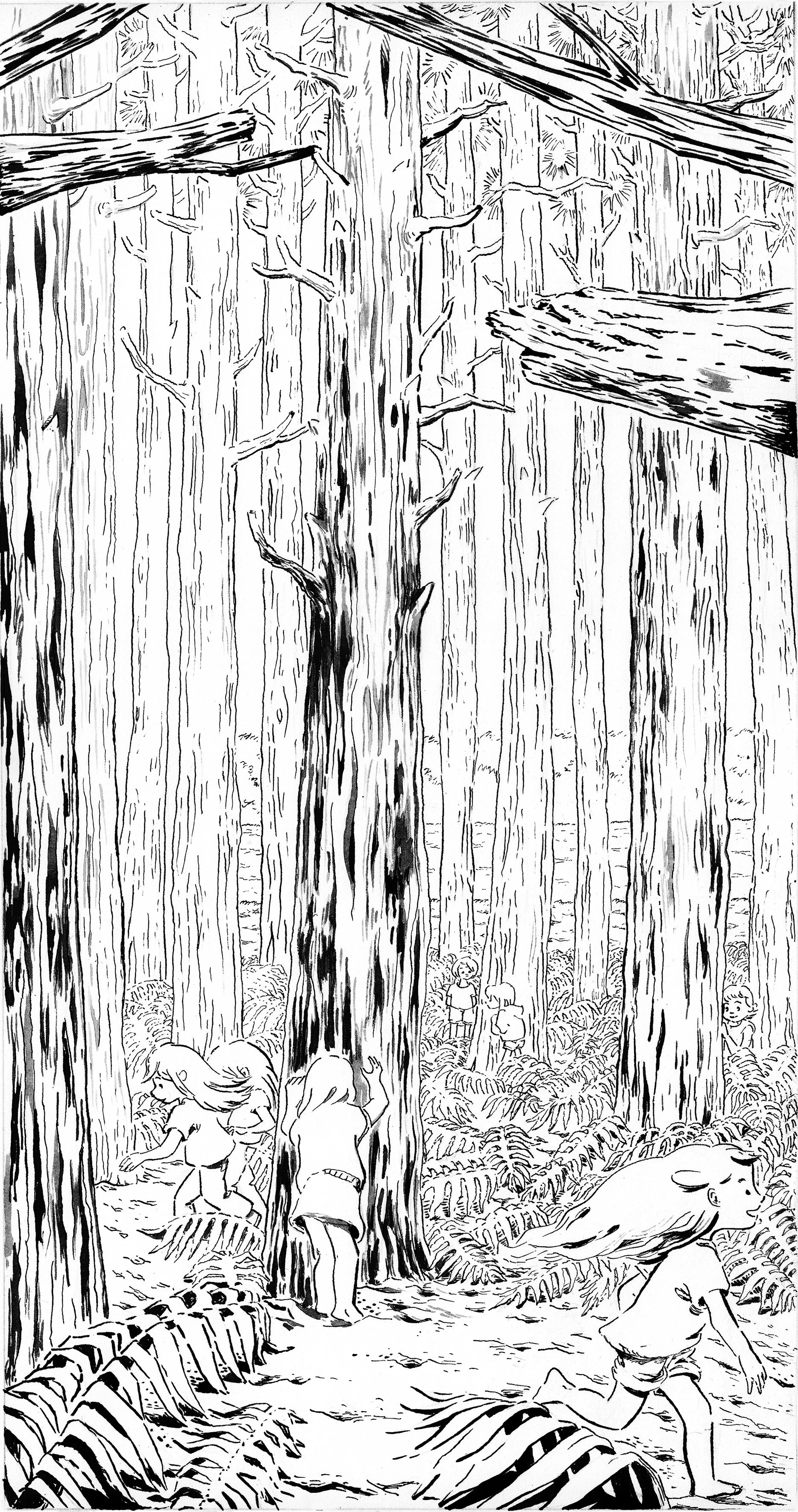 illustration, illustratrice jeunesse, illustration livre, illustration for children's books