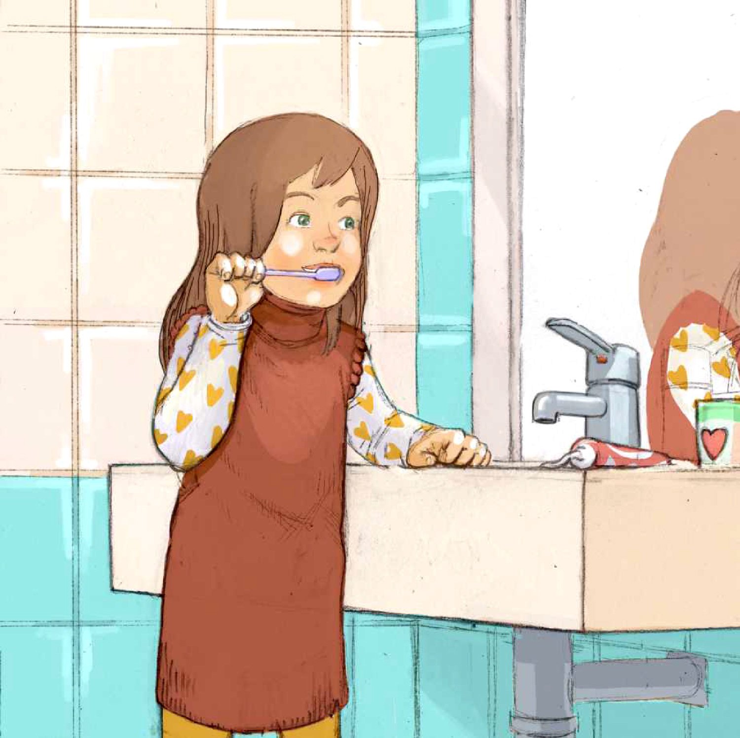 illustration jeunesse, illustration, children's books illustration