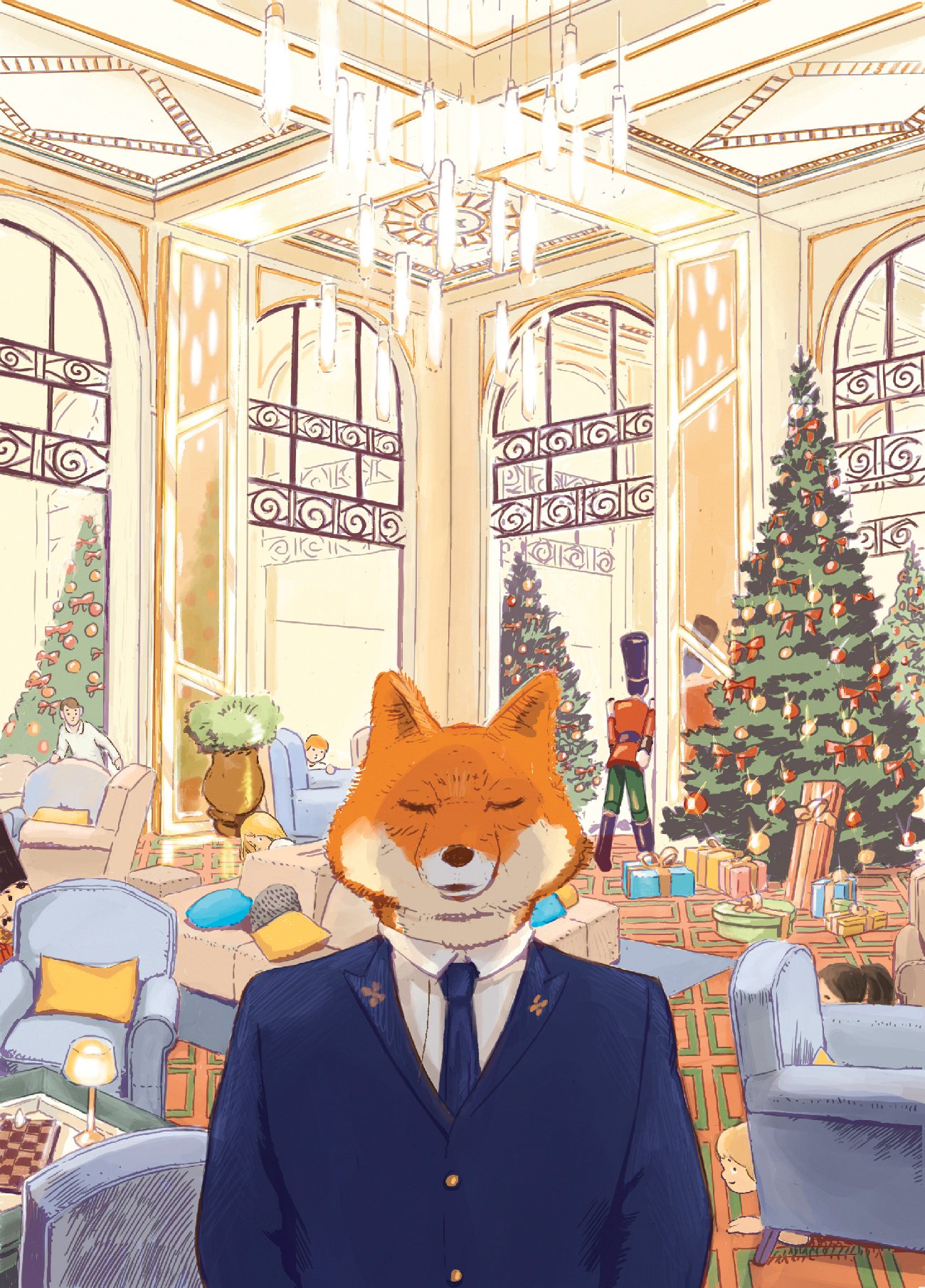 illustration jeunesse, illustration, children's books illustration