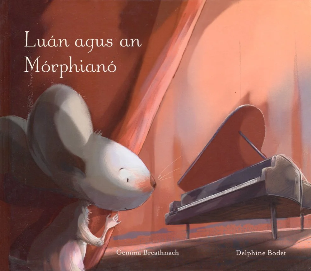 Luan agus an Morphiano - Futa Fata Publishing