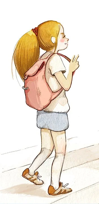 illustration, illustratrice jeunesse, illustration livre, illustration for children's books