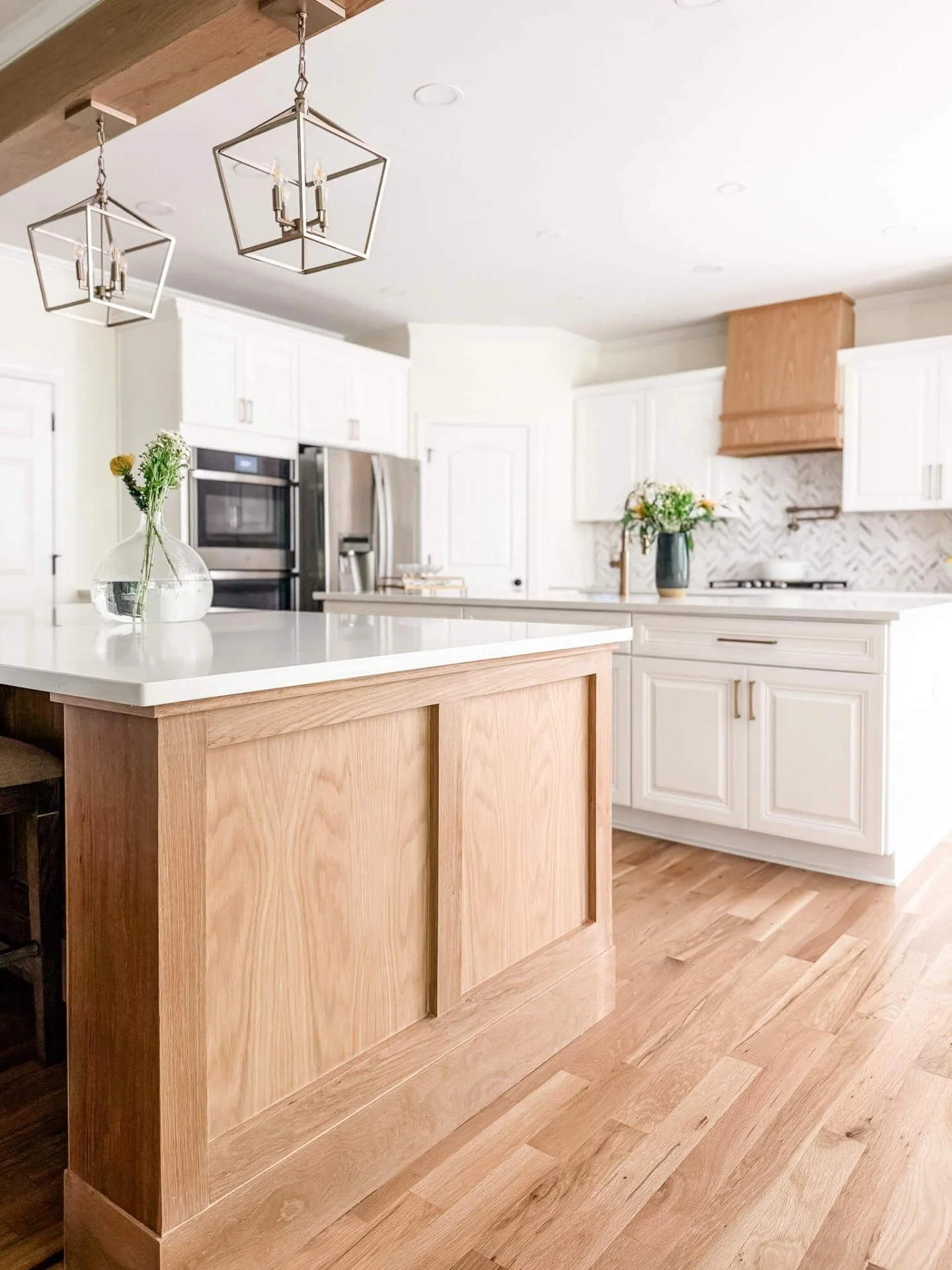 I&rsquo;M DREAMING OF A WHITE OAK CHRISTMAS. ❄️🎄❤️