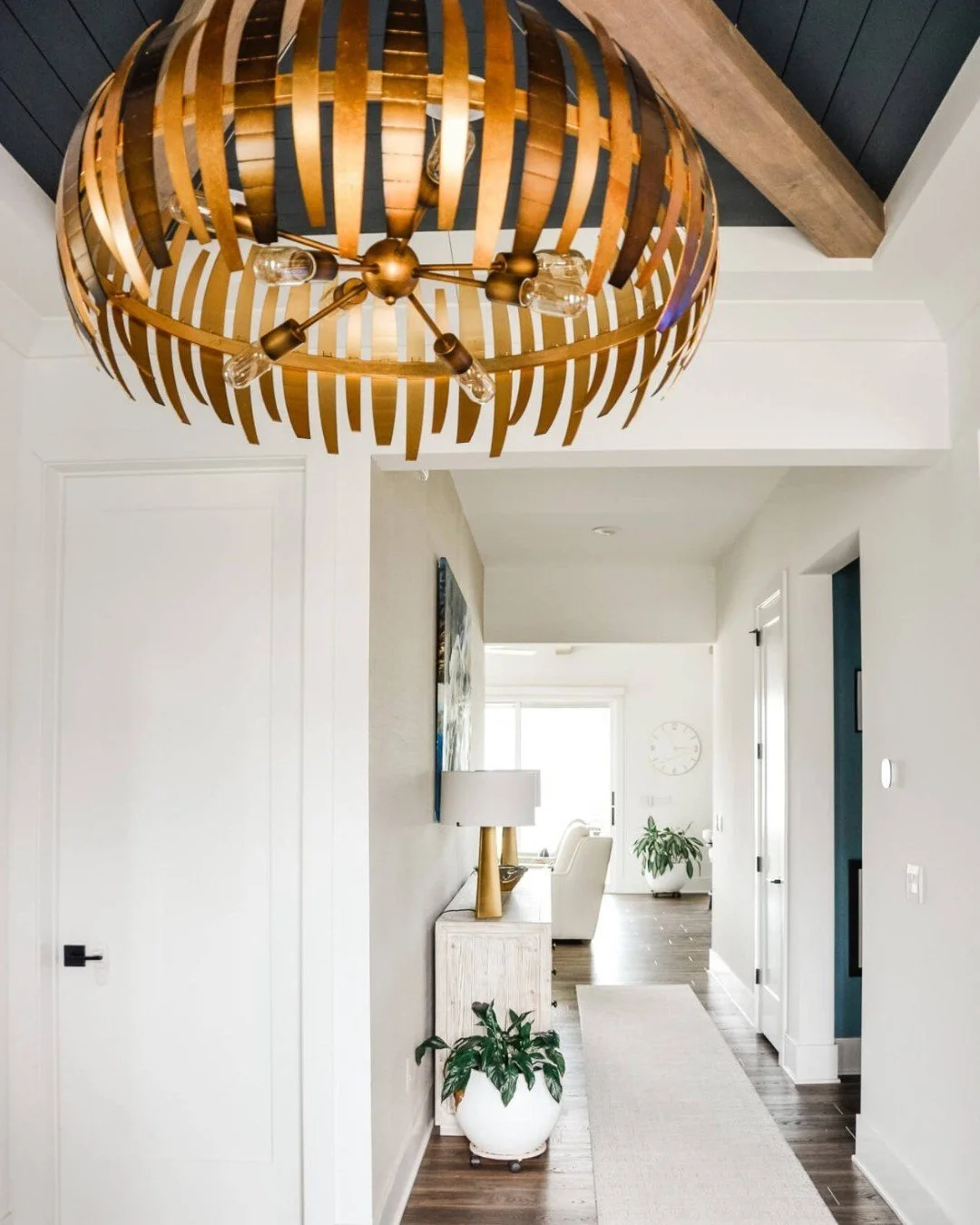 ICING ON THE CAKE. Lighting is the finishing touch that shapes how a space feels, not just how it looks. When layered thoughtfully, it adds warmth, highlights design details, and brings the entire room to life. The hardest part: narrowing down the se