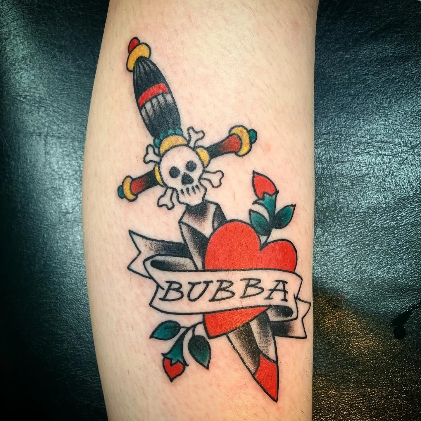 by Mike @mikelucenatattoo &bull; Mike is available Friday thru Sunday! WALKINS all day everyday. You can come in as a walk-in or book your appointment with Mike 📧 flyritetattoonyc@gmail.com ☎️718.599.9443