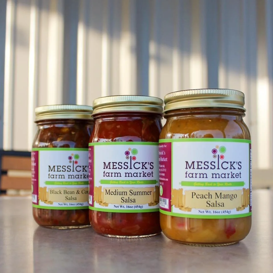 TODAY'S SALE 🍅 Today only, enjoy 40% off all our salsas!