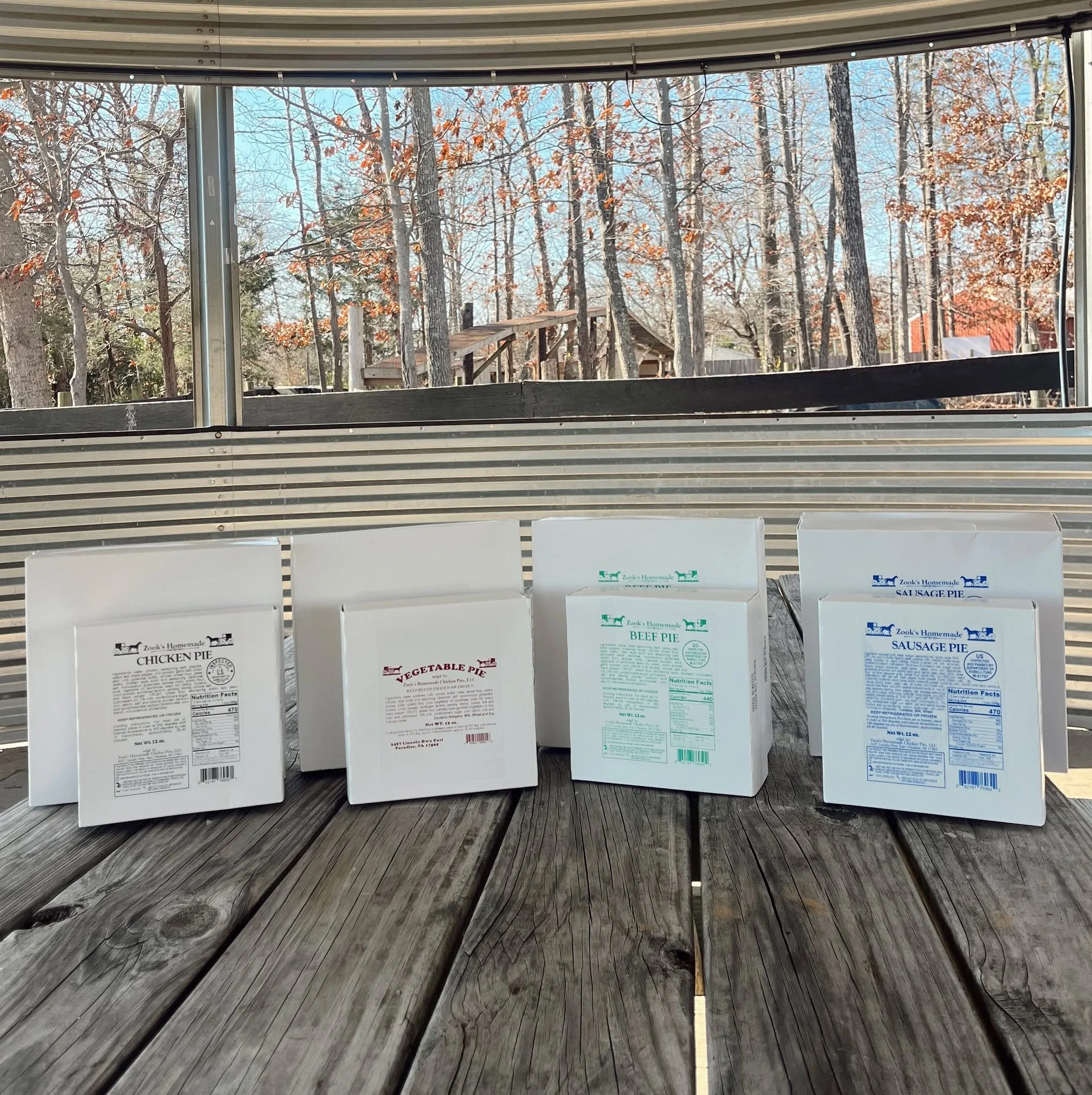 TODAY'S SALE🥧 Enjoy 30% off pot pies, of all sizes and flavors!