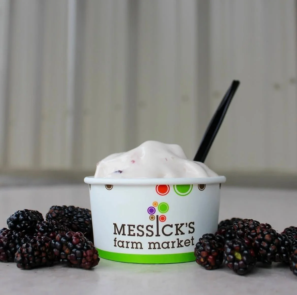 We have big news...BLACKBERRY FROZEN CUSTARD IS BACK!🍦 All you blackberry lovers can celebrate summer early! 😋

Open daily from 7a-7p