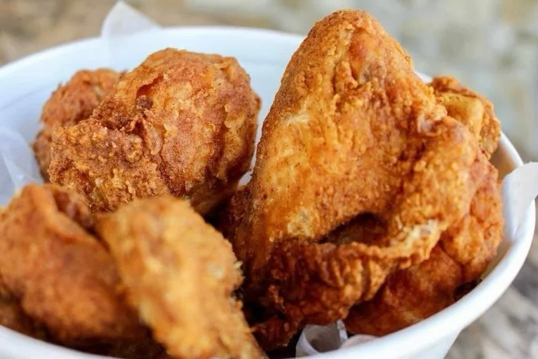 Super Bowl essentials are stocked! 🍗😋 Homemade fried chicken, chips &amp; your favorite dips, sliders, prepared meals, and sweets! All ready for grab n&rsquo; go. See you today!🏈