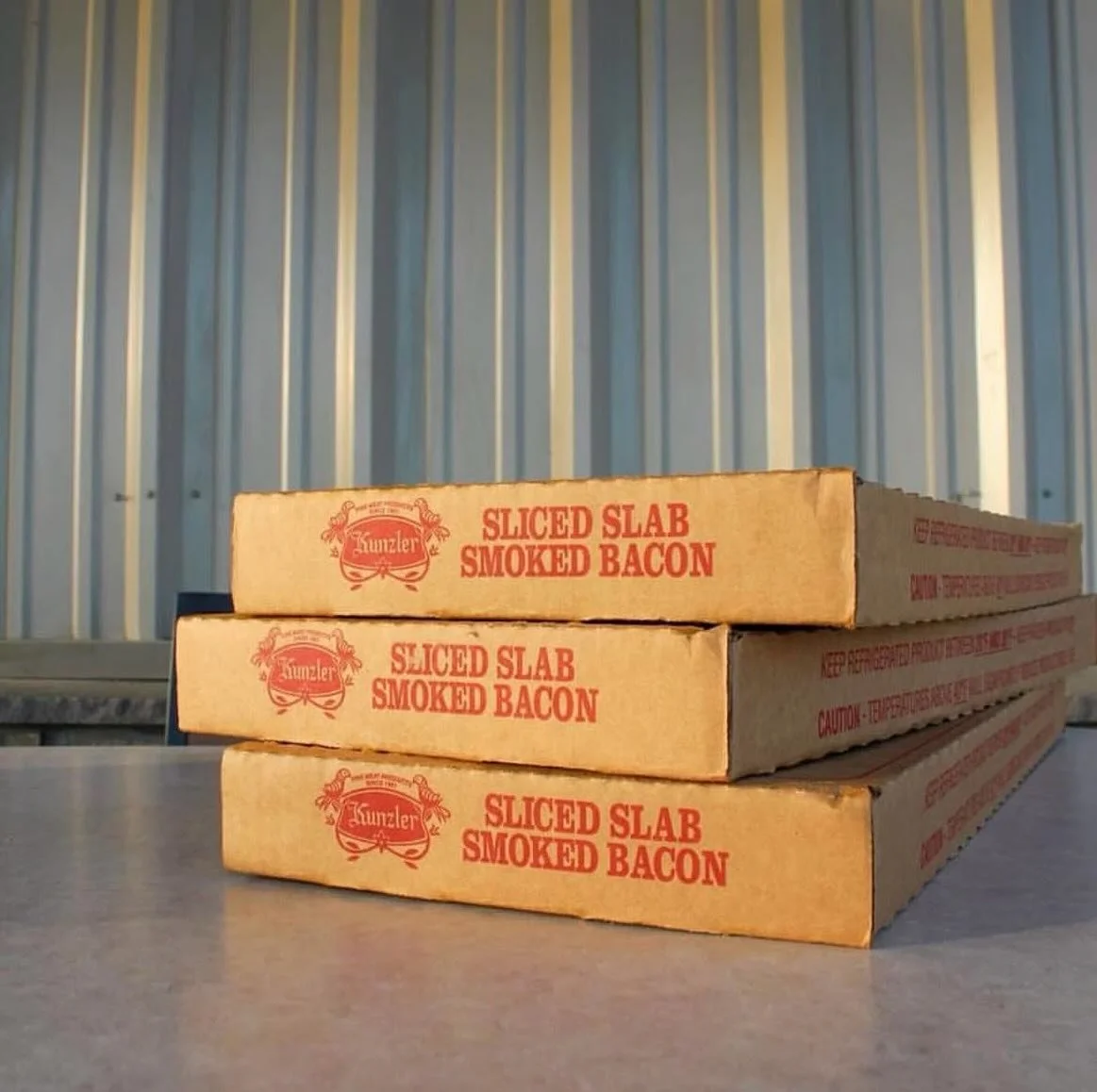 Don't forget! This weekend only, our 10lb slabs of bacon will be just $42.00! It's the perfect way to 'WOW' that special someone 😉💝

🥓 Only $42.00
🥓We accept cash, credit, checks, EBT, Apple Pay, and Google Pay
🥓No call-in or email orders will b